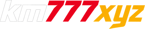 Logo km777xyz platform sportsbook dan casino online